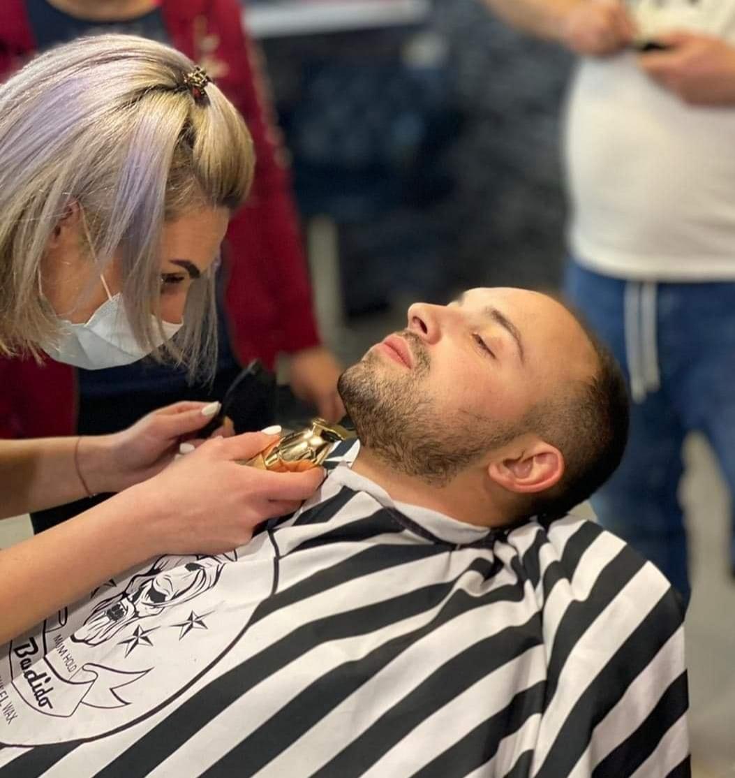 Curs Frizerie Barbering – Cod COR 514113